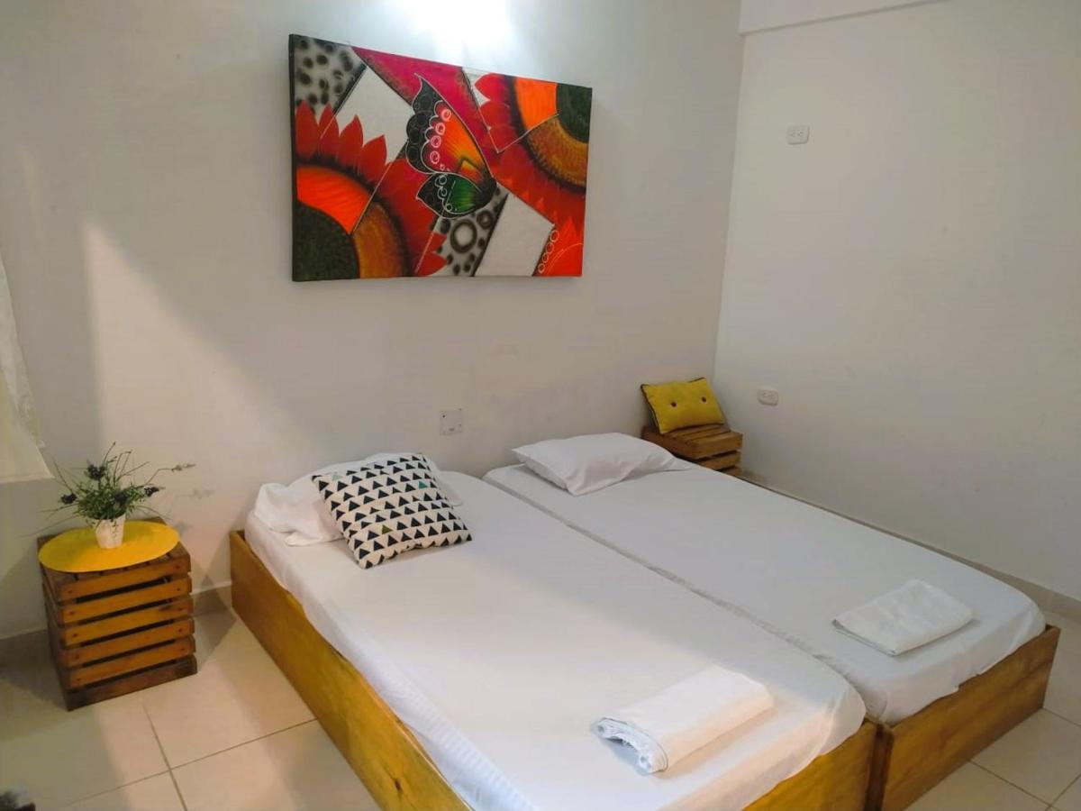 Rokadura Hotel Санта Марта Екстериор снимка