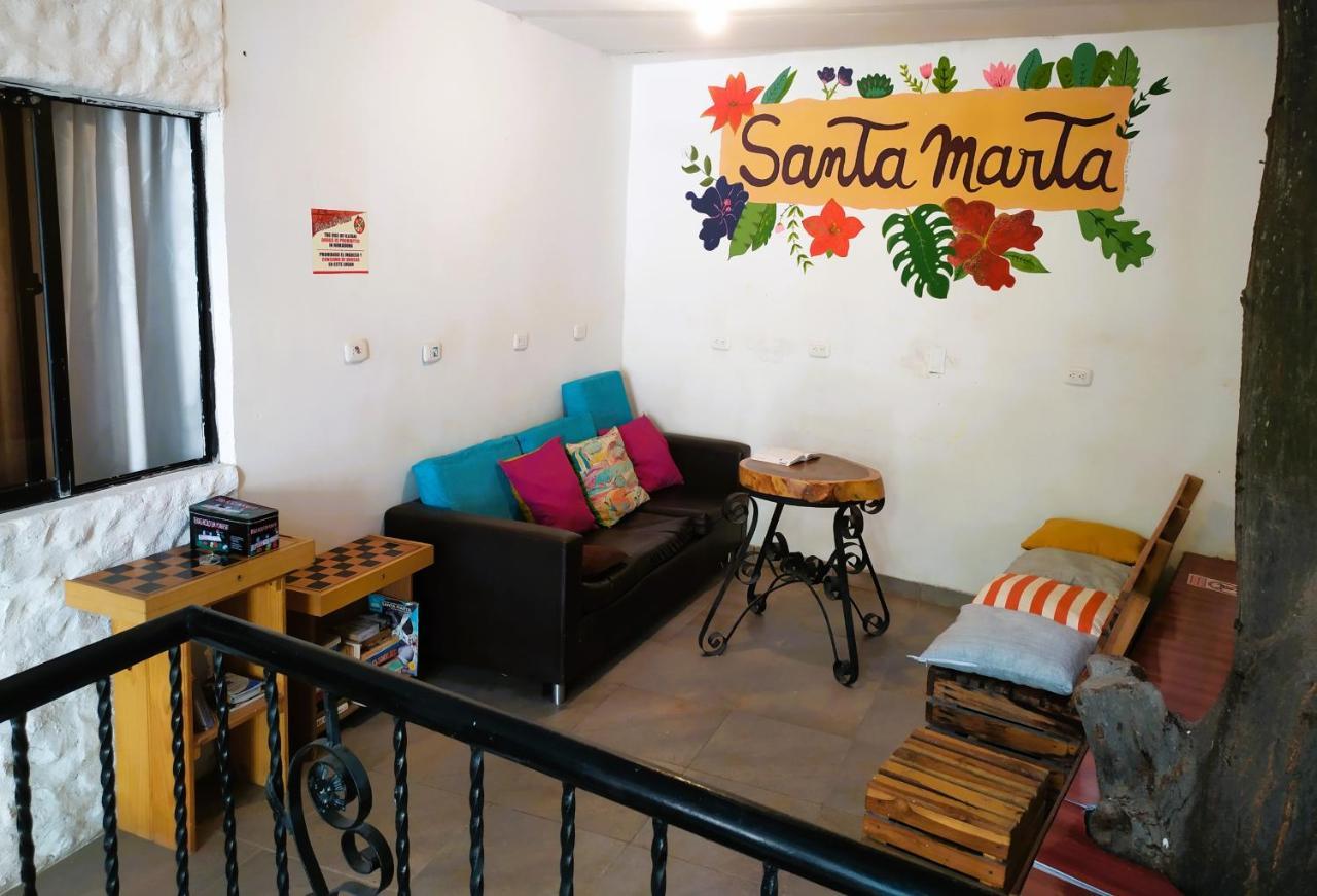 Rokadura Hotel Санта Марта Екстериор снимка