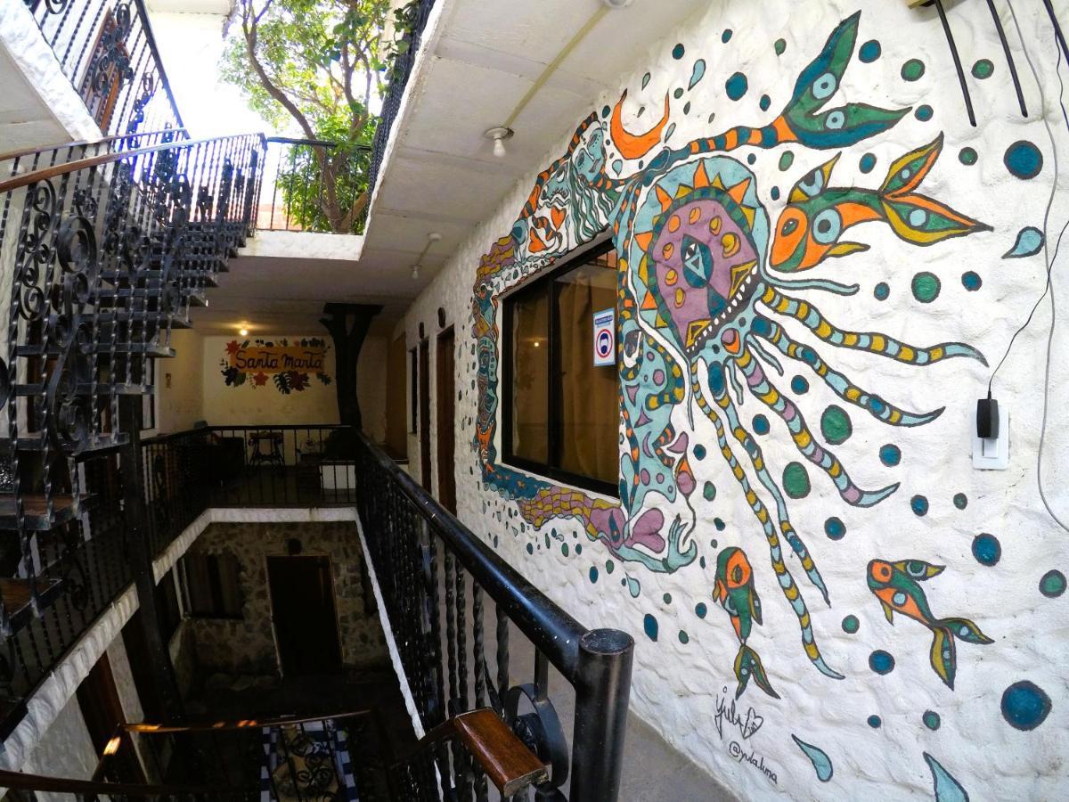 Rokadura Hotel Санта Марта Екстериор снимка