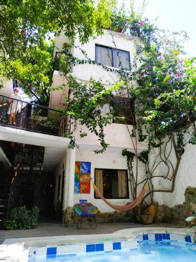 Rokadura Hotel Санта Марта Екстериор снимка