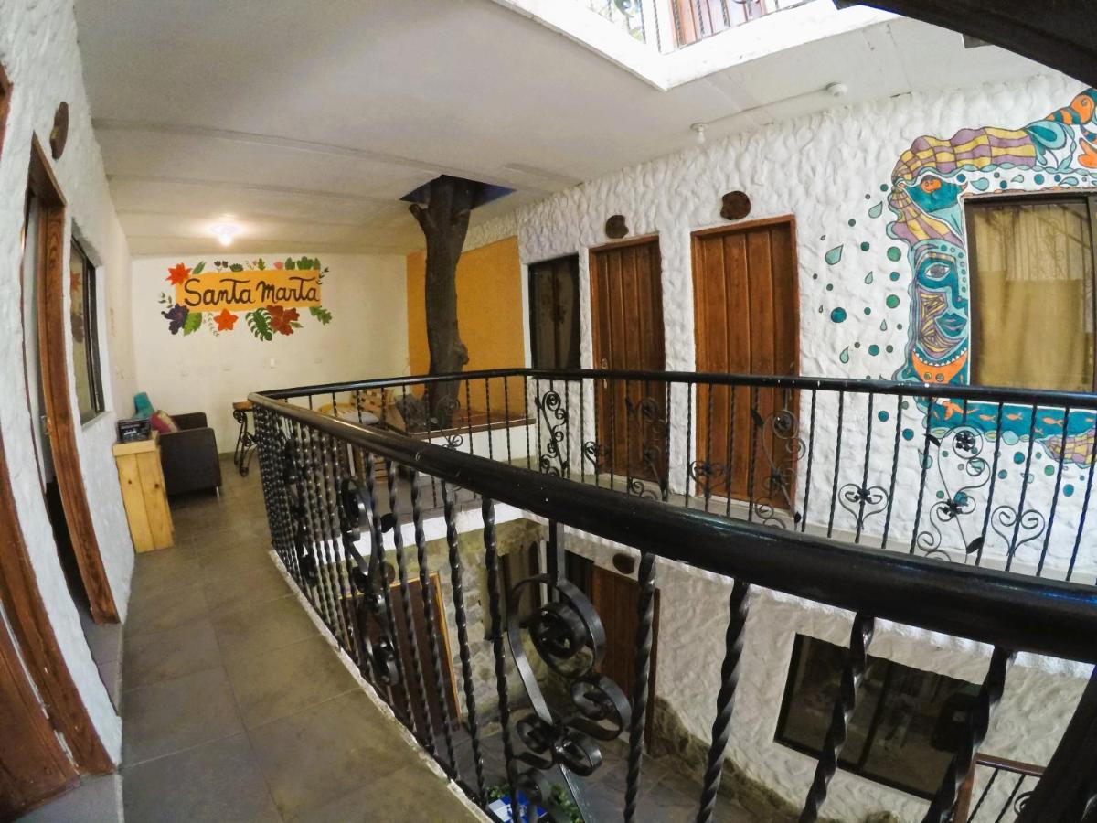 Rokadura Hotel Санта Марта Екстериор снимка