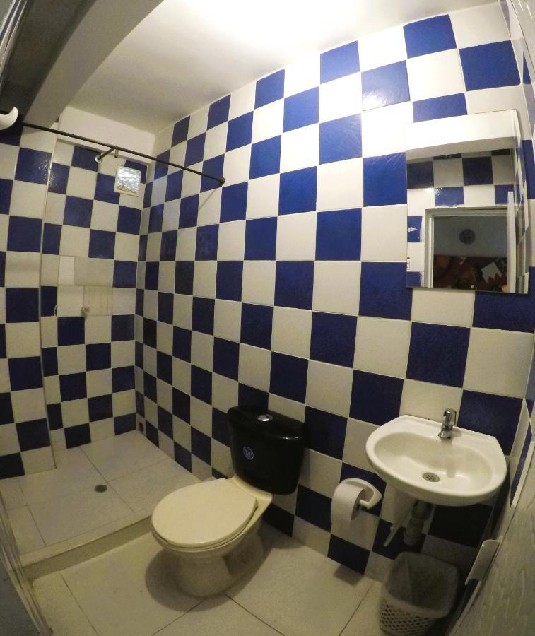 Rokadura Hotel Санта Марта Екстериор снимка