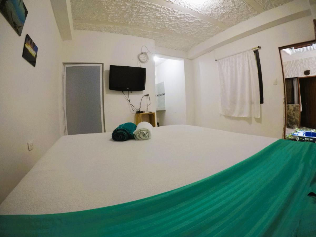 Rokadura Hotel Санта Марта Екстериор снимка