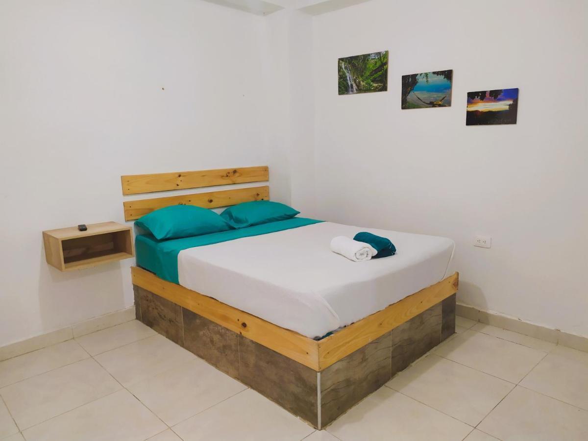 Rokadura Hotel Санта Марта Екстериор снимка