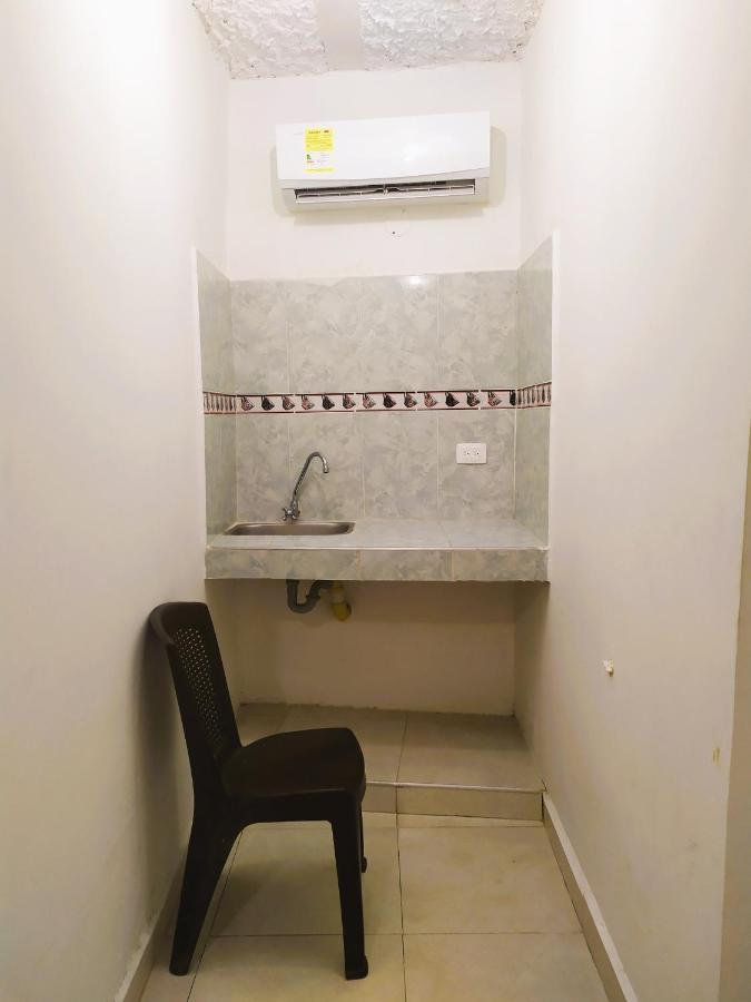 Rokadura Hotel Санта Марта Екстериор снимка