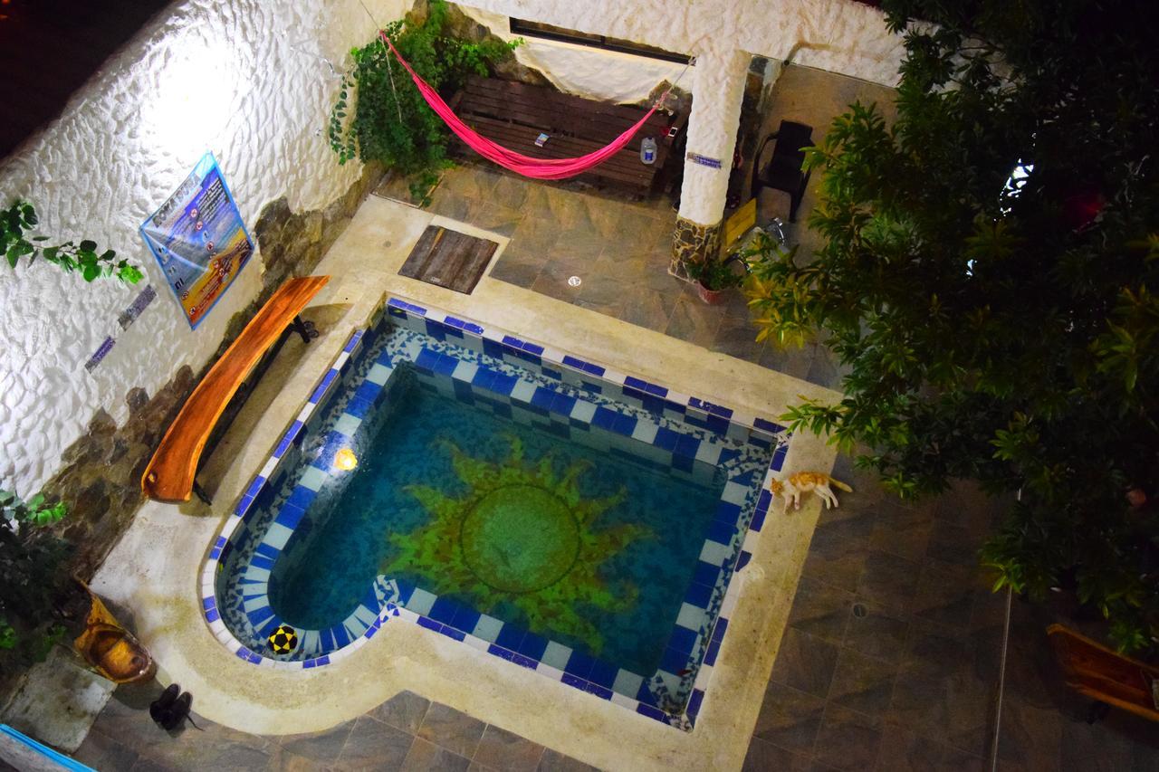 Rokadura Hotel Санта Марта Екстериор снимка