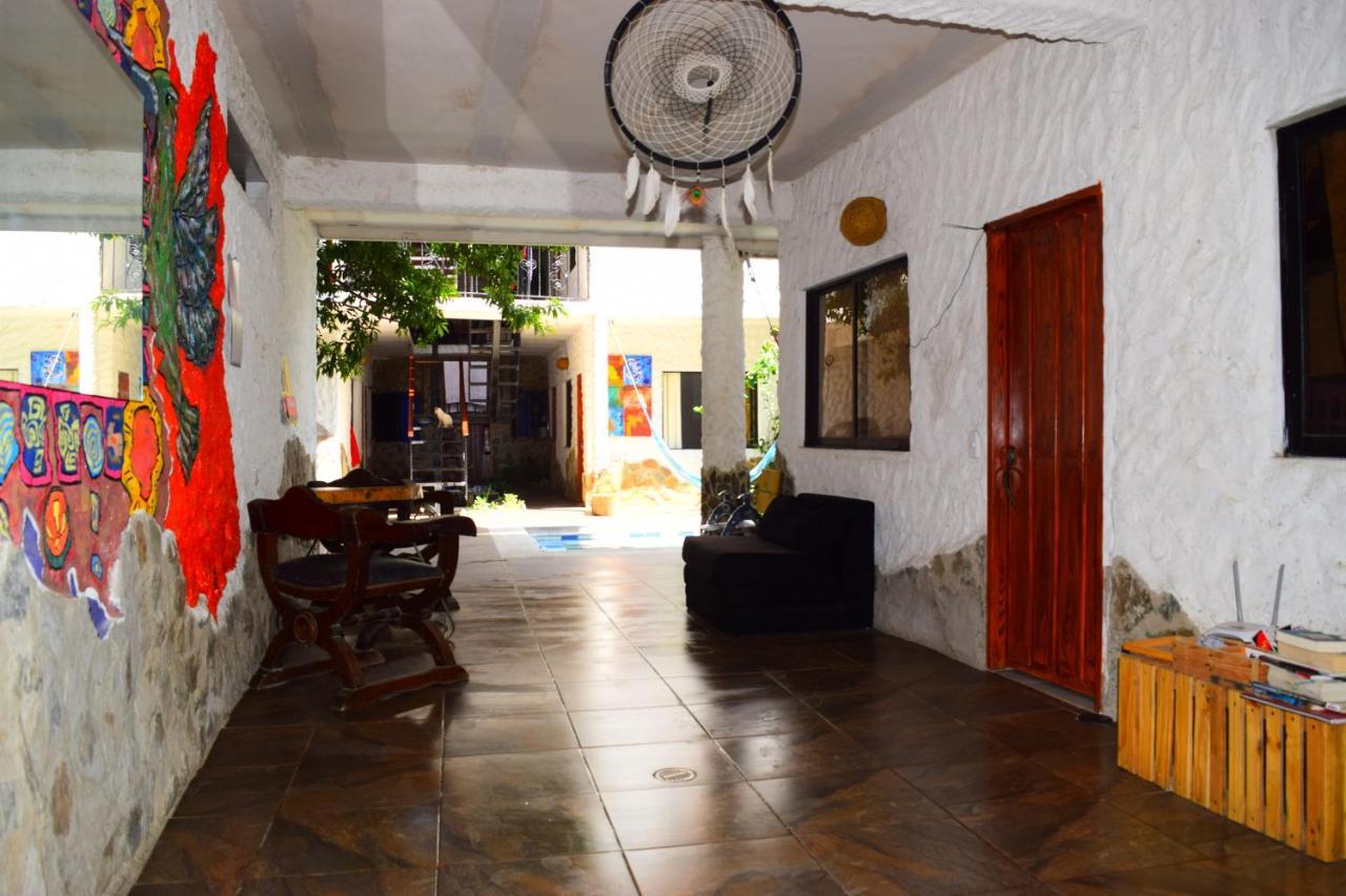 Rokadura Hotel Санта Марта Екстериор снимка